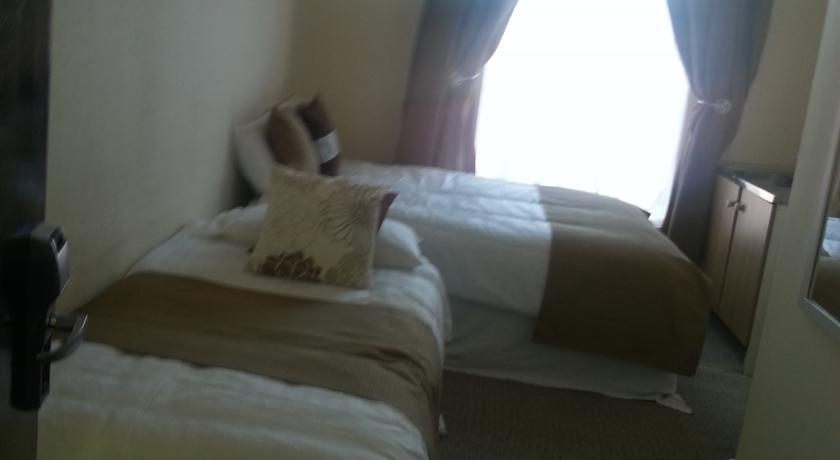 Rock Hotel Dublin Zimmer foto
