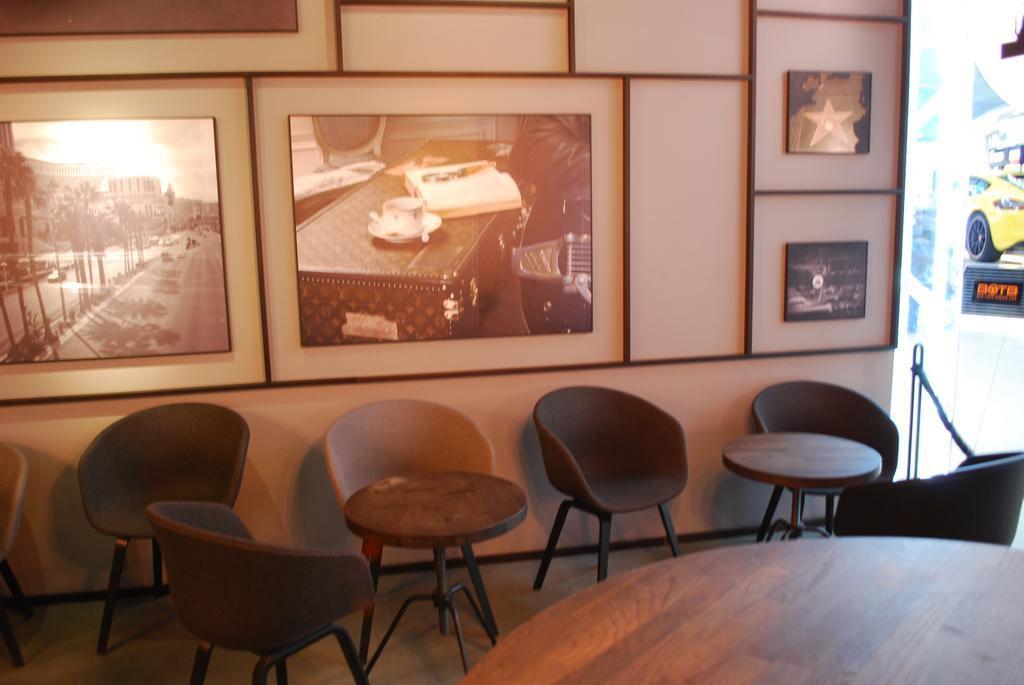 Rock Hotel Dublin Exterior foto