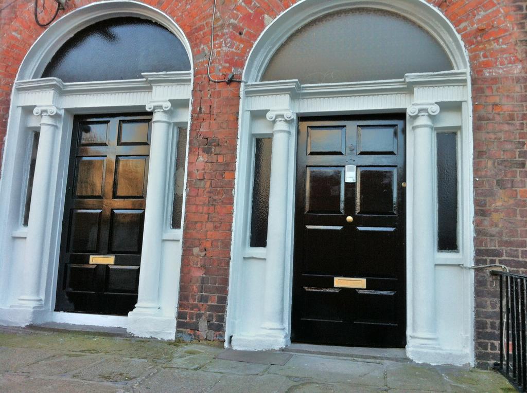 Rock Hotel Dublin Exterior foto