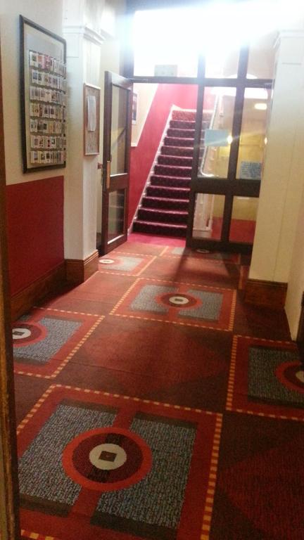 Rock Hotel Dublin Exterior foto