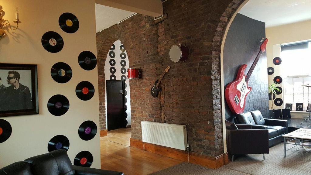 Rock Hotel Dublin Exterior foto