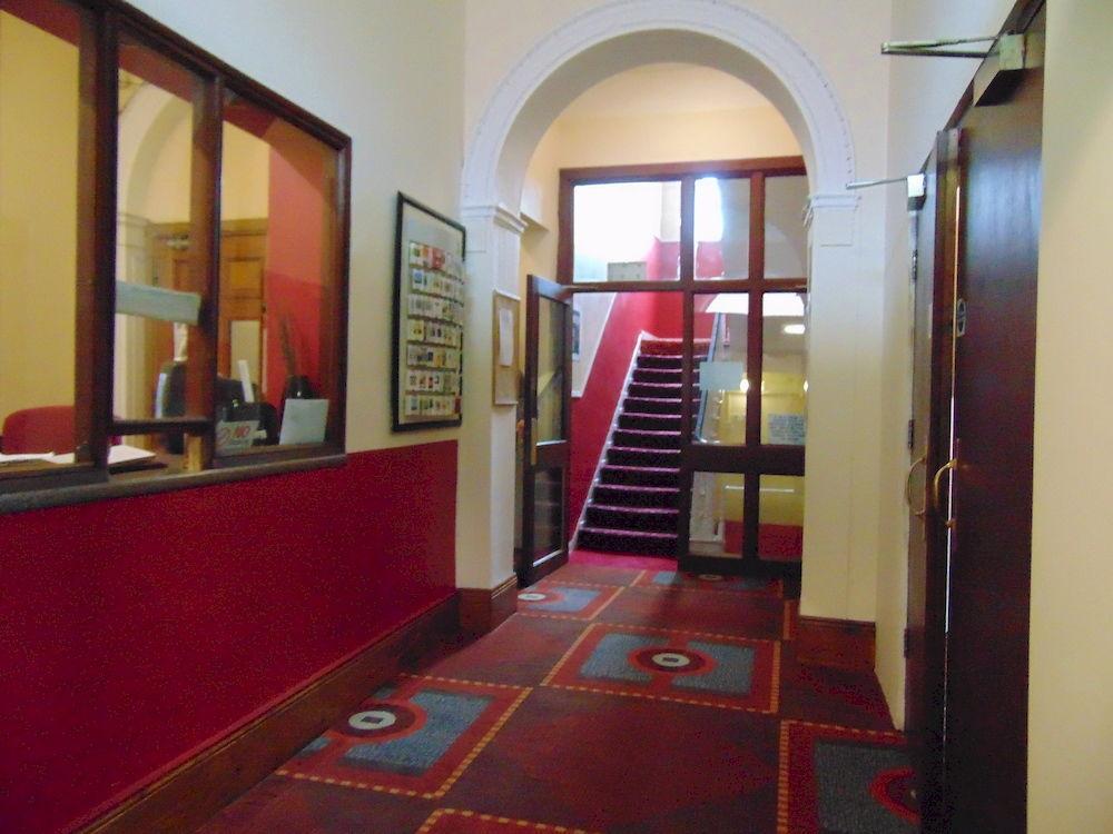 Rock Hotel Dublin Exterior foto
