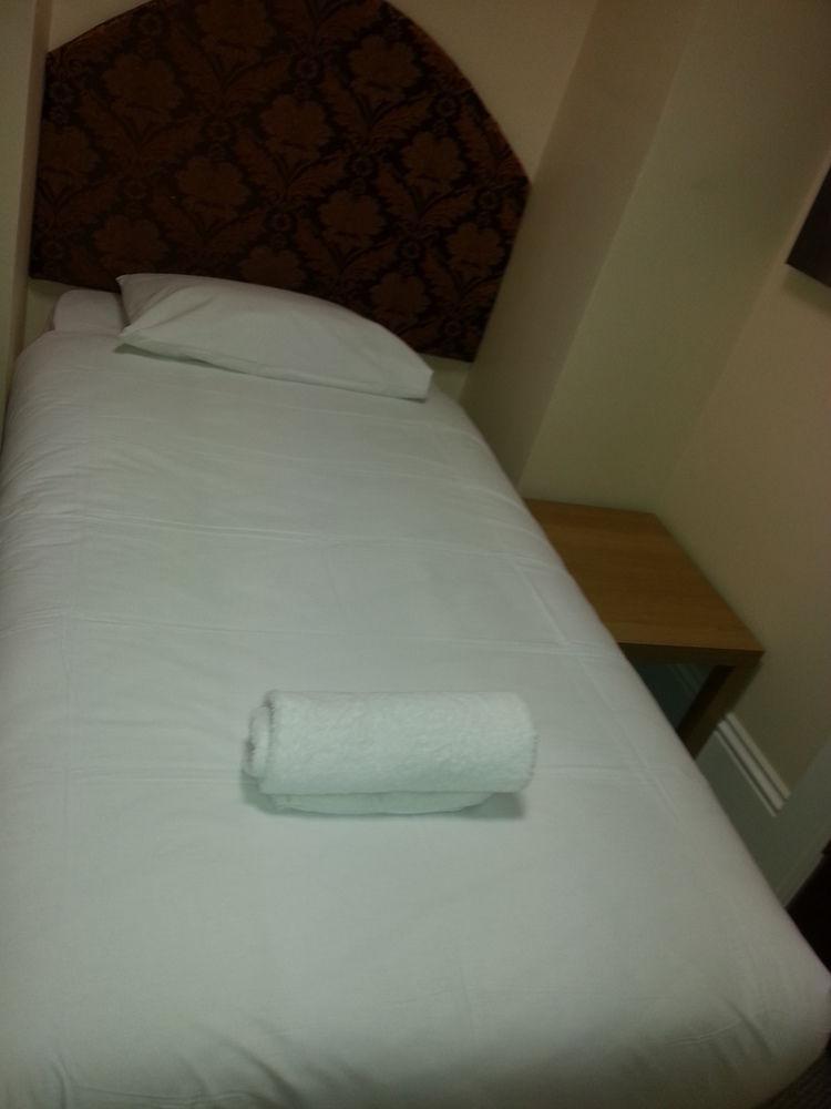 Rock Hotel Dublin Exterior foto