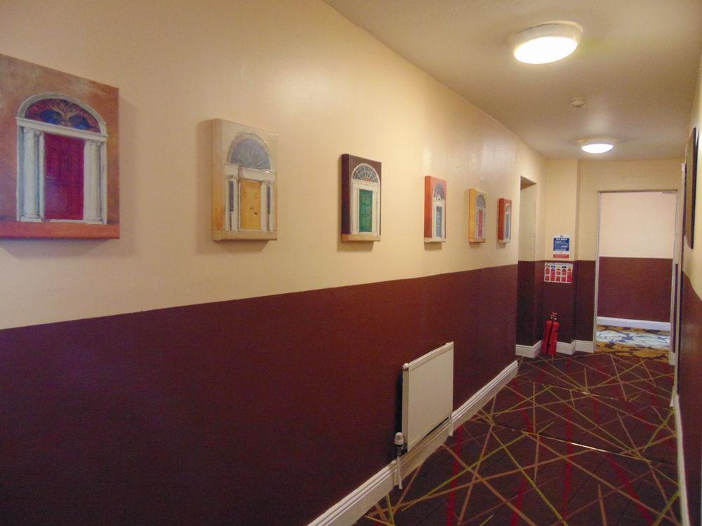 Rock Hotel Dublin Exterior foto
