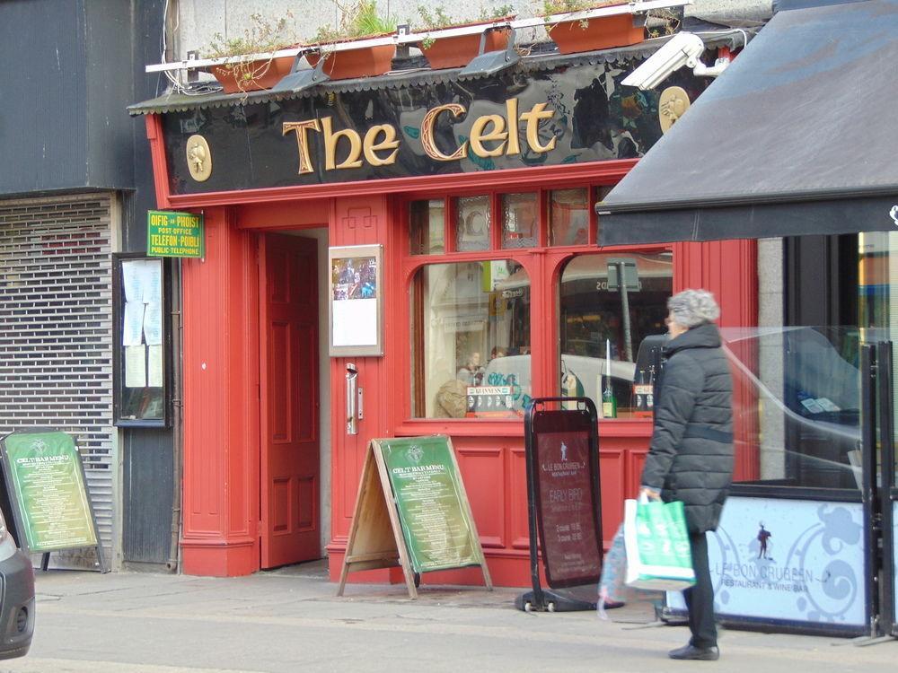 Rock Hotel Dublin Exterior foto
