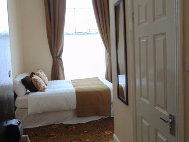 Rock Hotel Dublin Exterior foto